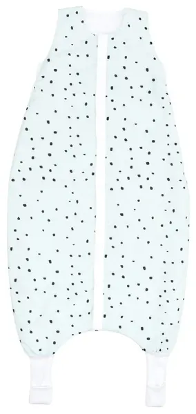 Sac de dormit de iarnă cu picioare KikkaBoo Bear with Me - Menta, 2 Tog, 4-5 ani