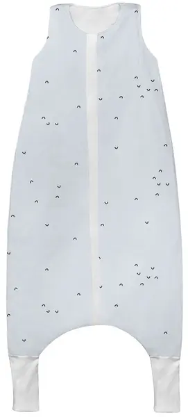 Sac de dormit de iarnă cu picioare KikkaBoo Stripy Friends - 2 Tog, 3-4 ani
