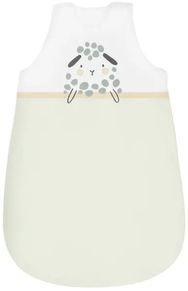Sac de dormit de iarnă KikkaBoo Sleepy Sheep - 1.8 Tog, 6-18 luni