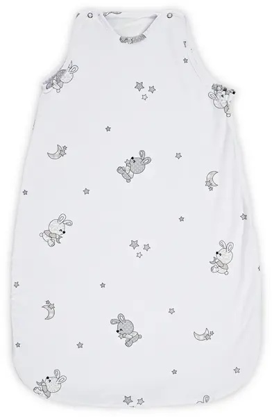 Sac de dormit de iarnă Lorelli - Ranfors , Rabbits, 2.5 Tog, 95 cm, gri