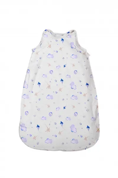 Sac de dormit de vara 85 cm bumbac ranforce kites