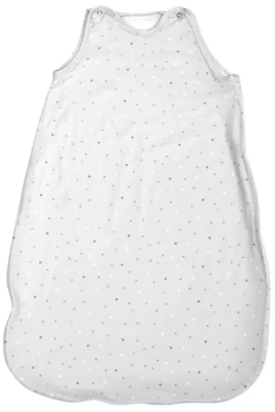 Sac de dormit de vară cu întăritură Lorelli - Cer, 0.5 Tog, 100 cm, gri