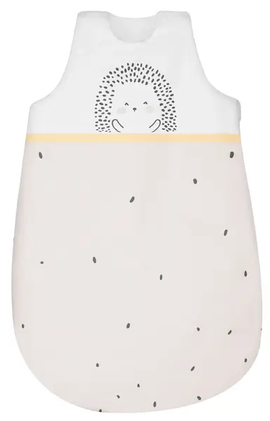 Sac de dormit de vară KikkaBoo Hedge-hugs - Tog 0.4, 6-18 luni, 90 cm