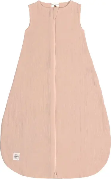 Sac de dormit de vară Lassig - 1 Tog, 12-24 luni, 86-92 cm, Powder Pink