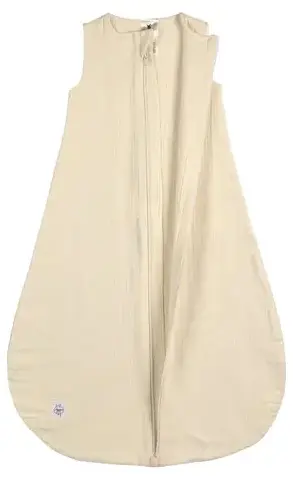 Sac de dormit de vară Lassig - 1 Tog, 13-18 luni, 86-92 cm, Vanilla