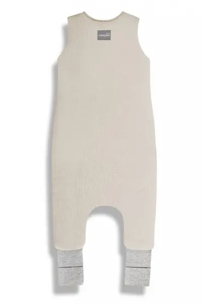 Sac de dormit din bumbac cu 2 fete 1-2 ani Sand Sleepee 1 tog