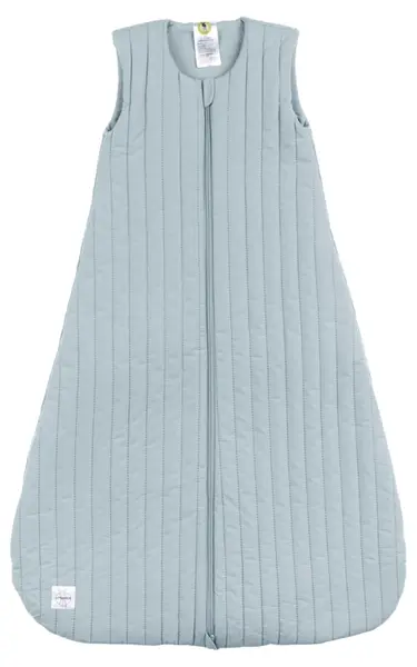 Sac de dormit iarnă pentru bebeluși Lassig - 3 Tog, 86-92 cm, 13-18 luni, albastru cu dungi