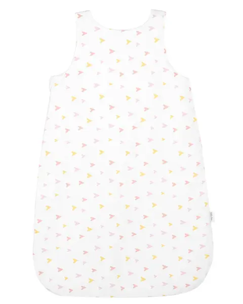 Sac de dormit KikkaBoo 6-18 luni Rabbits in Love,grosime 3.3 tog