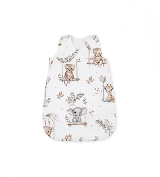 Sac de dormit Klups Africa World 62 cm, grosime 1.5 tog