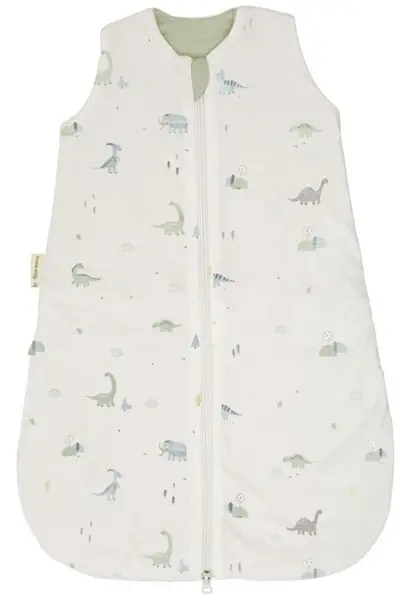 Sac de dormit pentru bebeluși Bimbidreams - Trex, 60 cm, 0-4 luni, Tog 2.5