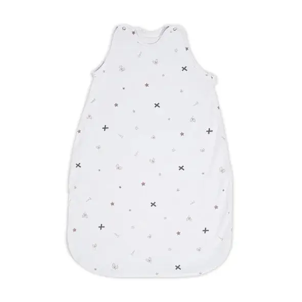 Sac de dormit pentru vara Lorelli Ranforce 80 cm Honey Bunny Bej