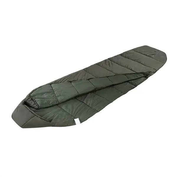 Sac de Dormit Tactical M-TAC Olive Mummy 0°C +15°C Ripstop Nylon – Camping, Bivuac, Outdoor - Default Title