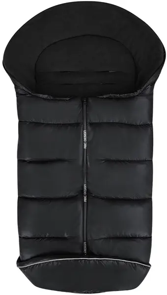 Sac de iarnă pentru cărucior ABC Design - Negru