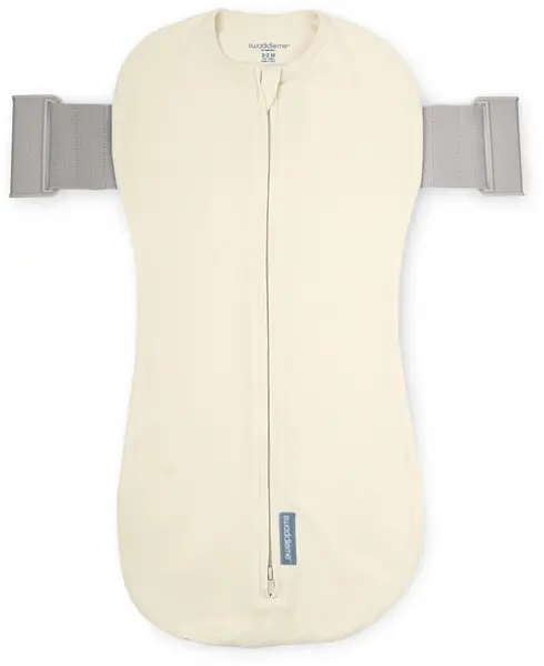 Sac de înfășat SwaddleMe - Swaddle & Secure Sleep System, 0-2 luni, Tog 1.0