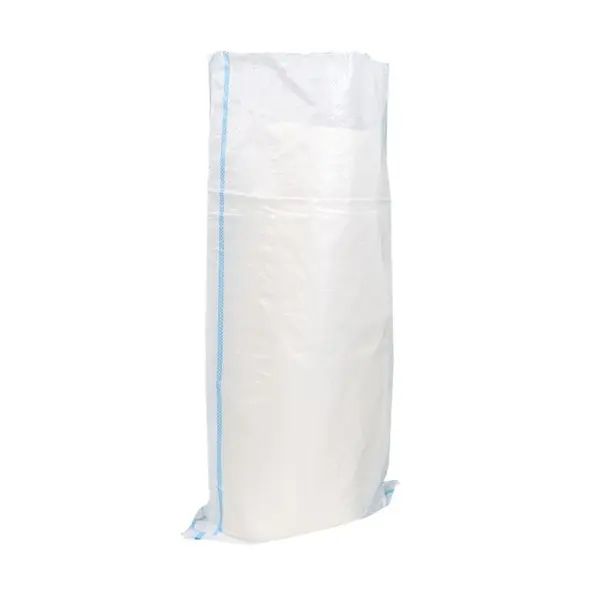 Sac de Rafie, Alb, 50 x 100 cm