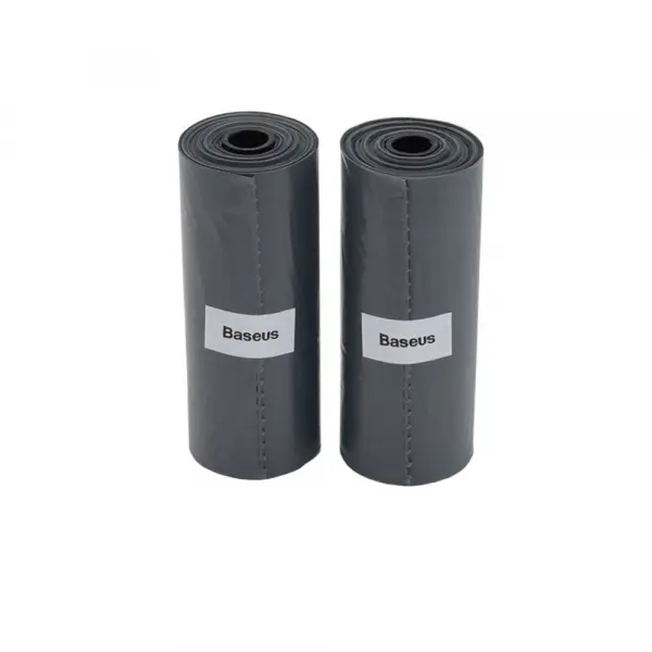 Sac Menajer Baseus Gentleman Style pentru Cos Auto, Set 60 Bucati CRLJD-0G
