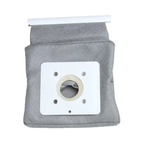 Sac pentru Aspirator Victronic, Textil, Gri Deschis