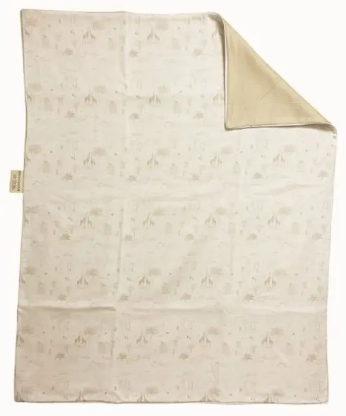 Sac pentru pătură Bimbidreams - Noe, 80 x 100 cm