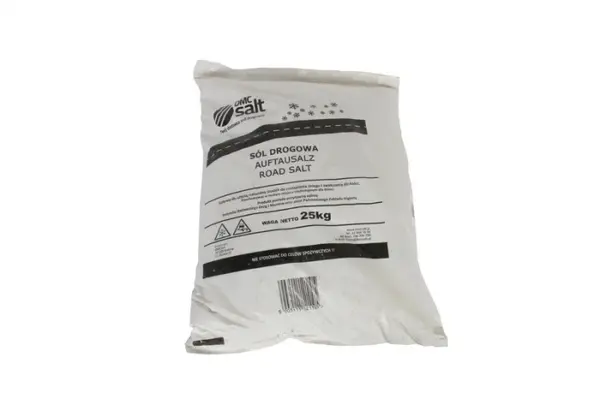 Sac sare rutiera 25Kg, Cargoparts