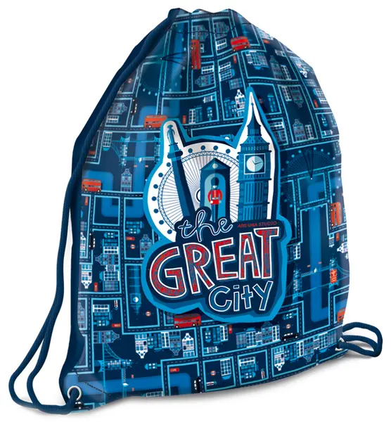 Sac sport Ars Una The Great City