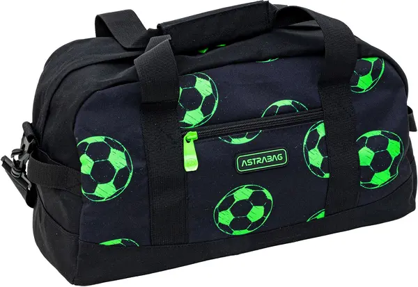 Sac sport Astra - Minge neon