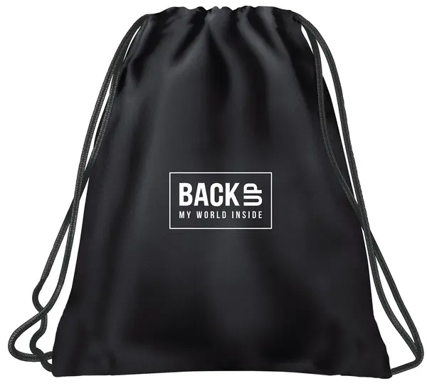Sac sport Back Up A - Black