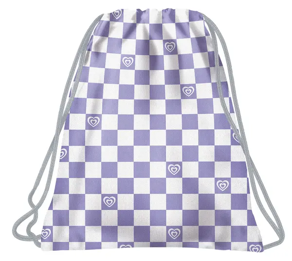 Sac sport Back Up A - Purple Chess