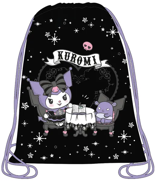 Sac sport Cool Pack Beta - Kuromi