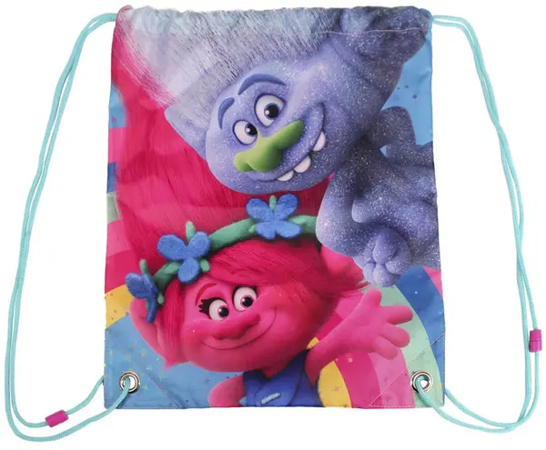 Sac sport cu siret Cerda – Trolls