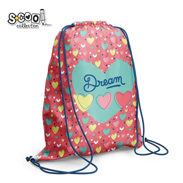Sac sport, Dream, 46x35.5 cm, S-COOL