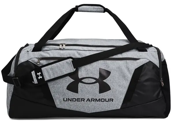 Sac sport Under Armour - Undeniable 5.0, 101 l, gri/negru
