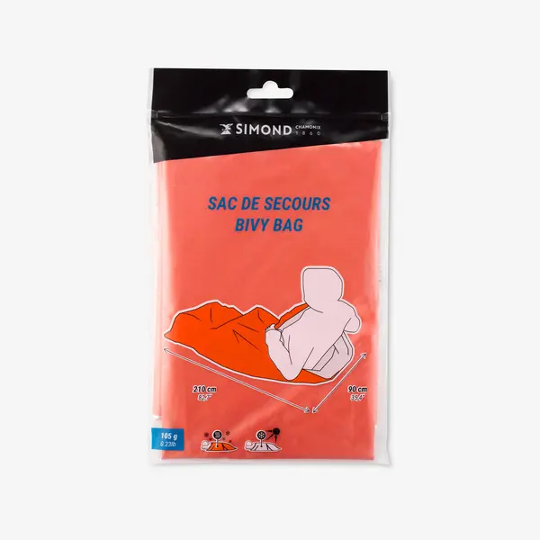 Sac Supraviețuire Alpinism