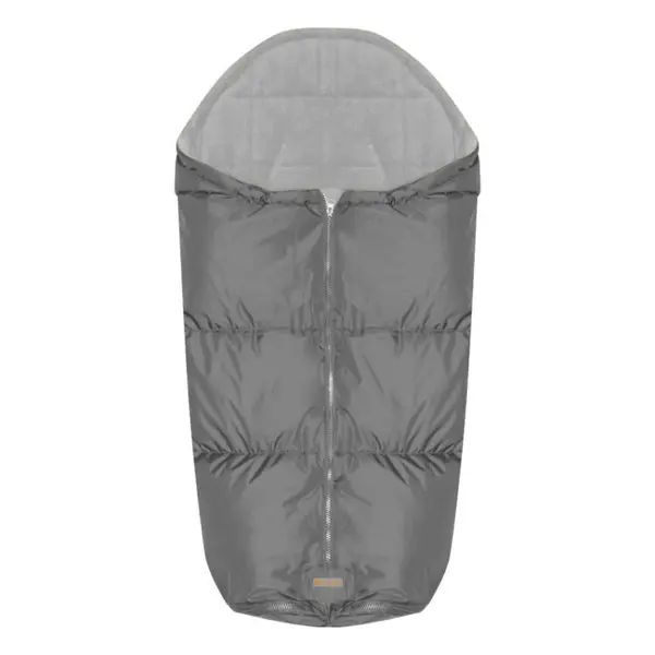 Sac termic universal pentru cărucior Lorelli - Tog 2.5, gri/gri polar