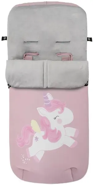 Sac universal pentru cărucior Interbaby - Unicornio