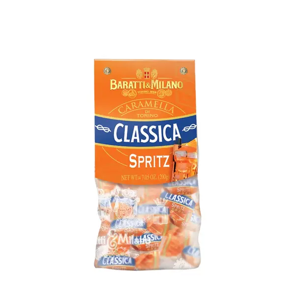 Sacchetto caramella classica 200 gr
