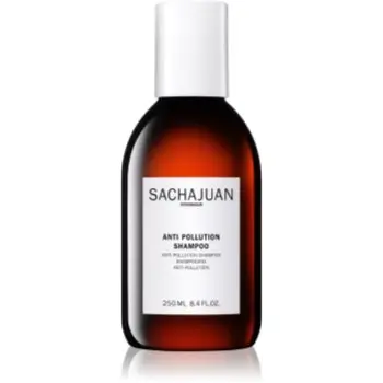 Sachajuan Anti Pollution Shampoo Sampon pentru curatare si hranire a parului