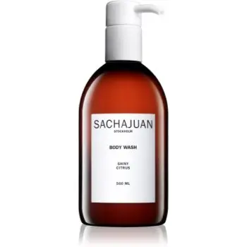 Sachajuan Body Wash Shiny Citrus gel de duș