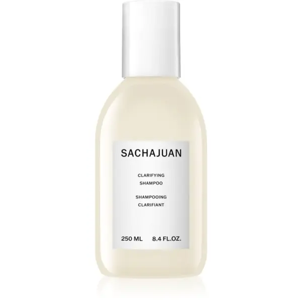 Sachajuan Clarifying curatarea profunda a scalpului 250 ml