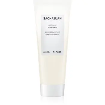 Sachajuan Clarifying Exfoliant pentru scalp