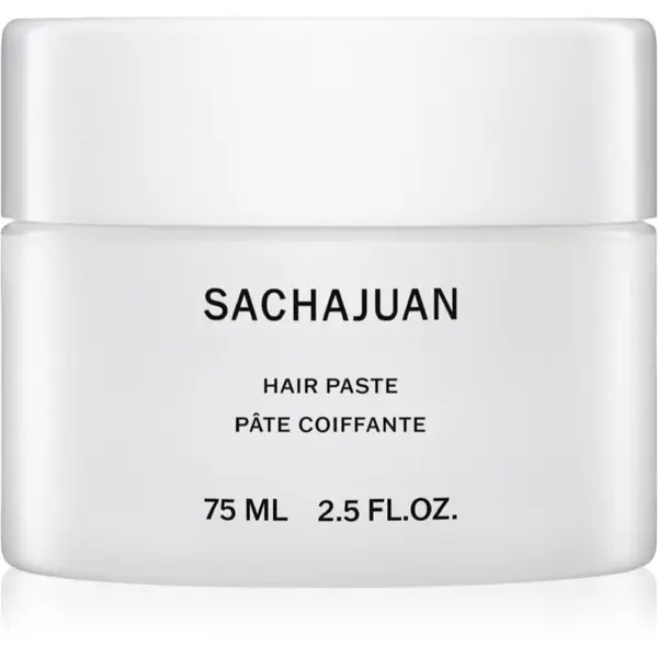 Sachajuan Hair Paste pasta pentru modelat pentru păr 75 ml