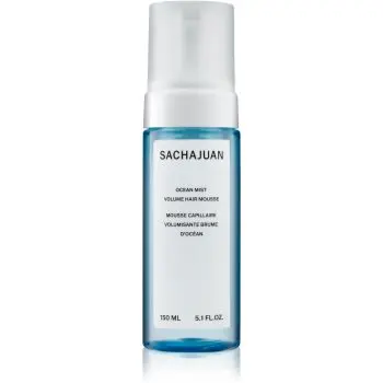 Sachajuan Ocean Mist Hair Mousse spumă pentru volum