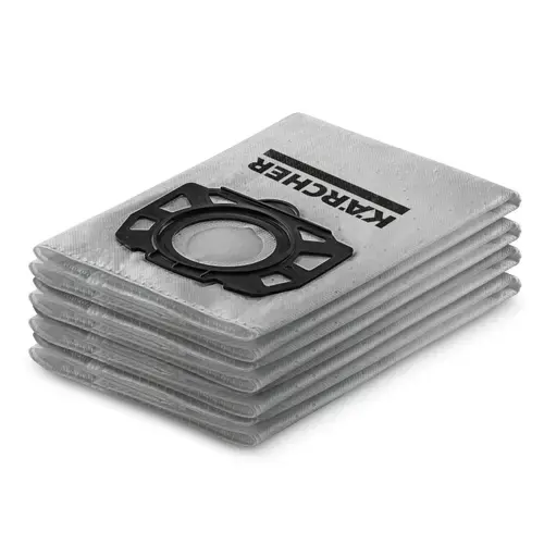 Saci de filtrare din fleece Karcher 2.863-355.0 pentru renovare compatibili cu WD 4-6