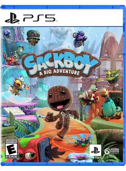 Sackboy: A Big Adventure PC|PlayStation 5|PlayStation 4