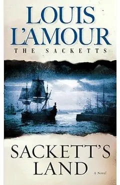 Sackett's Land - Louis L'amour