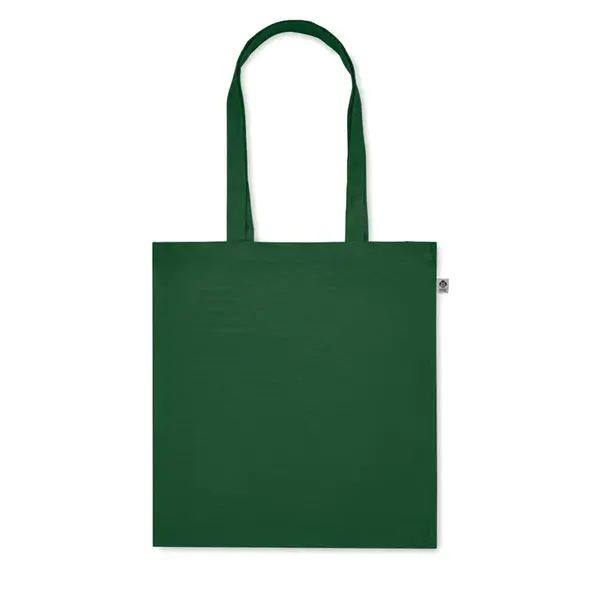 Sacosa din bumbac organic cu burduf Sacosa din bumbac organic
