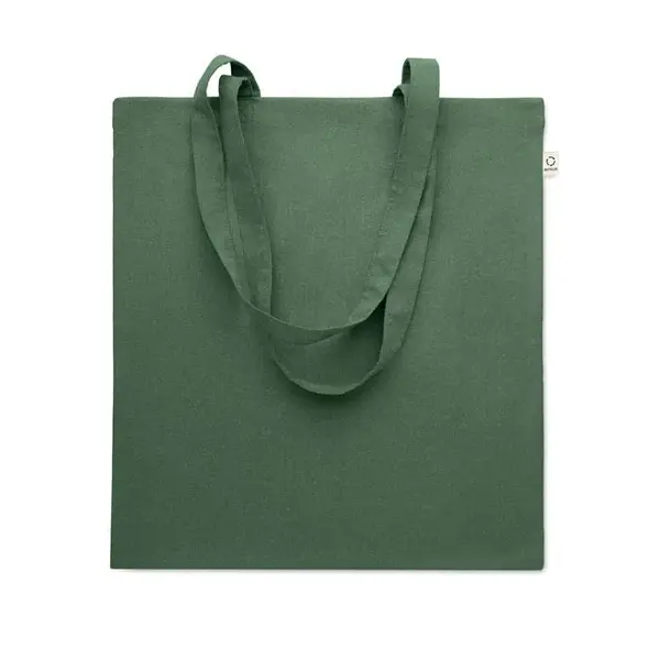 Sacosa din bumbac reciclat diverse culori Sacosa din bumbac reciclat