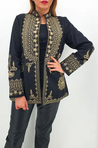 Sacou traditional Caliope 5