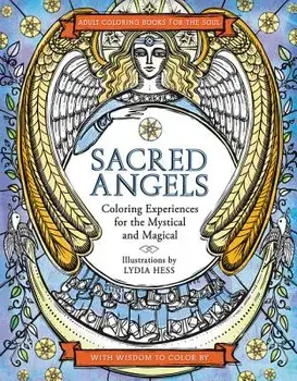 Sacred Angels, Paperback/Lydia Hess