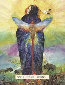 Sacred Earth Journal, Paperback/Toni Carmine Salerno