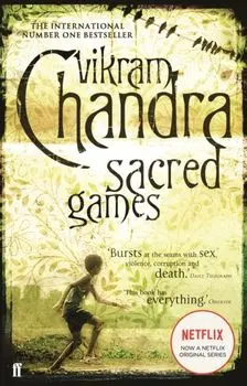 Sacred Games, Paperback/Vikram Chandra